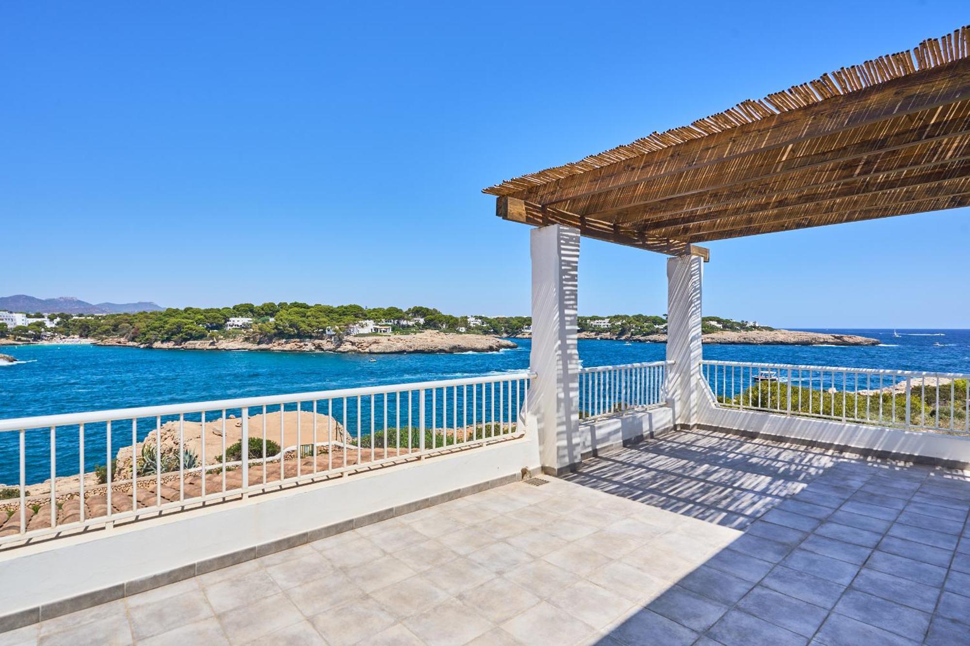 Villa Forti 57 Cala D´Or Exteriör bild