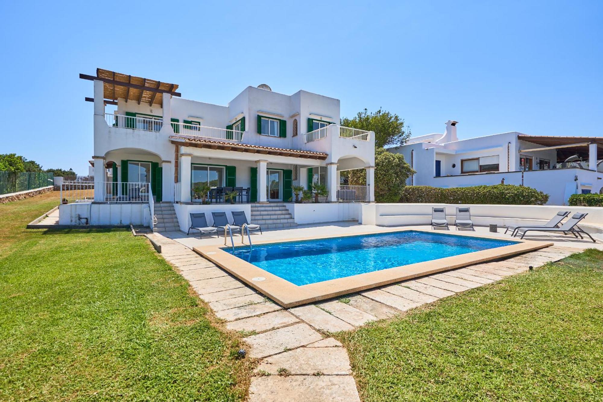 Villa Forti 57 Cala D´Or Exteriör bild