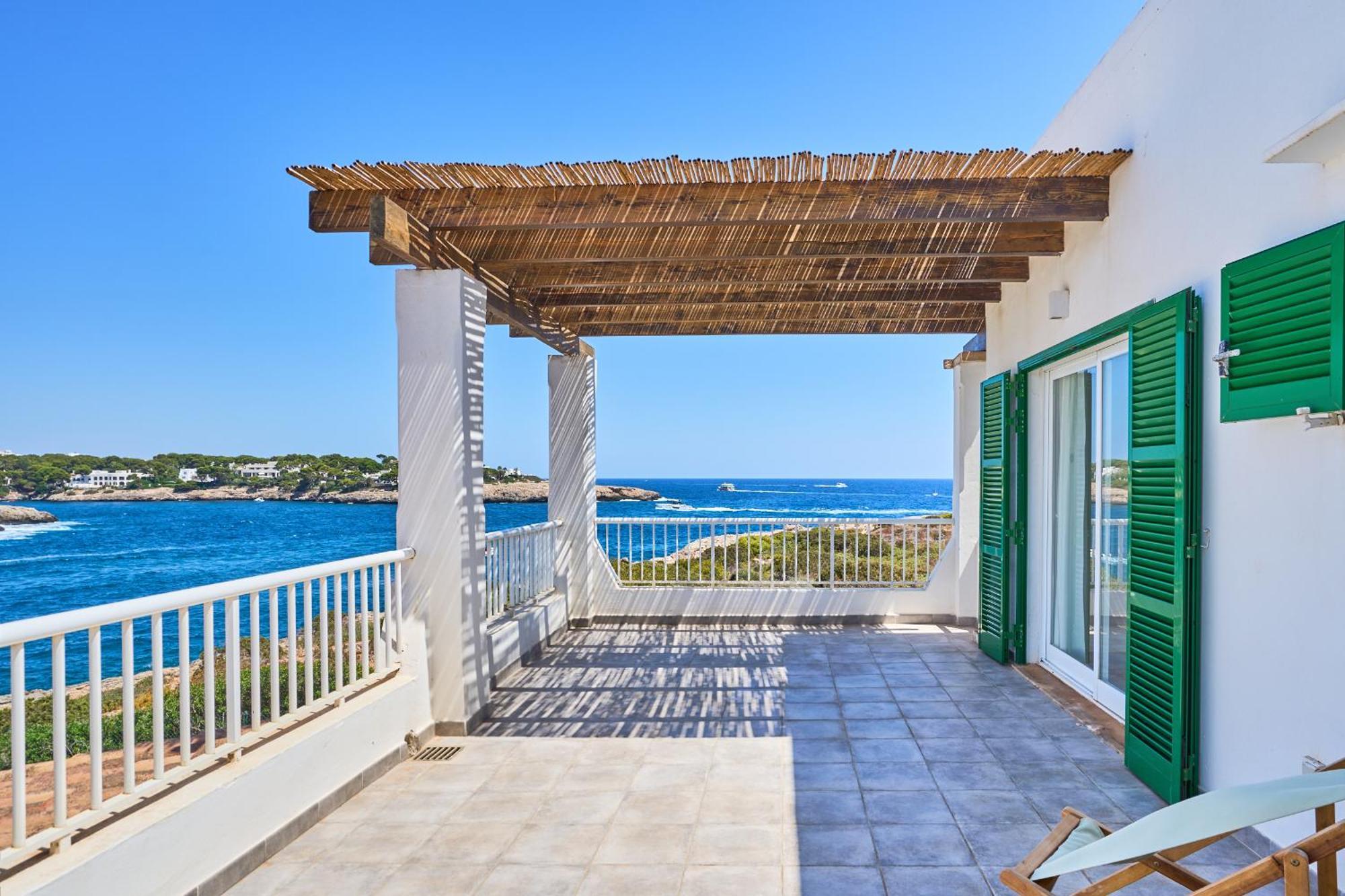 Villa Forti 57 Cala D´Or Exteriör bild