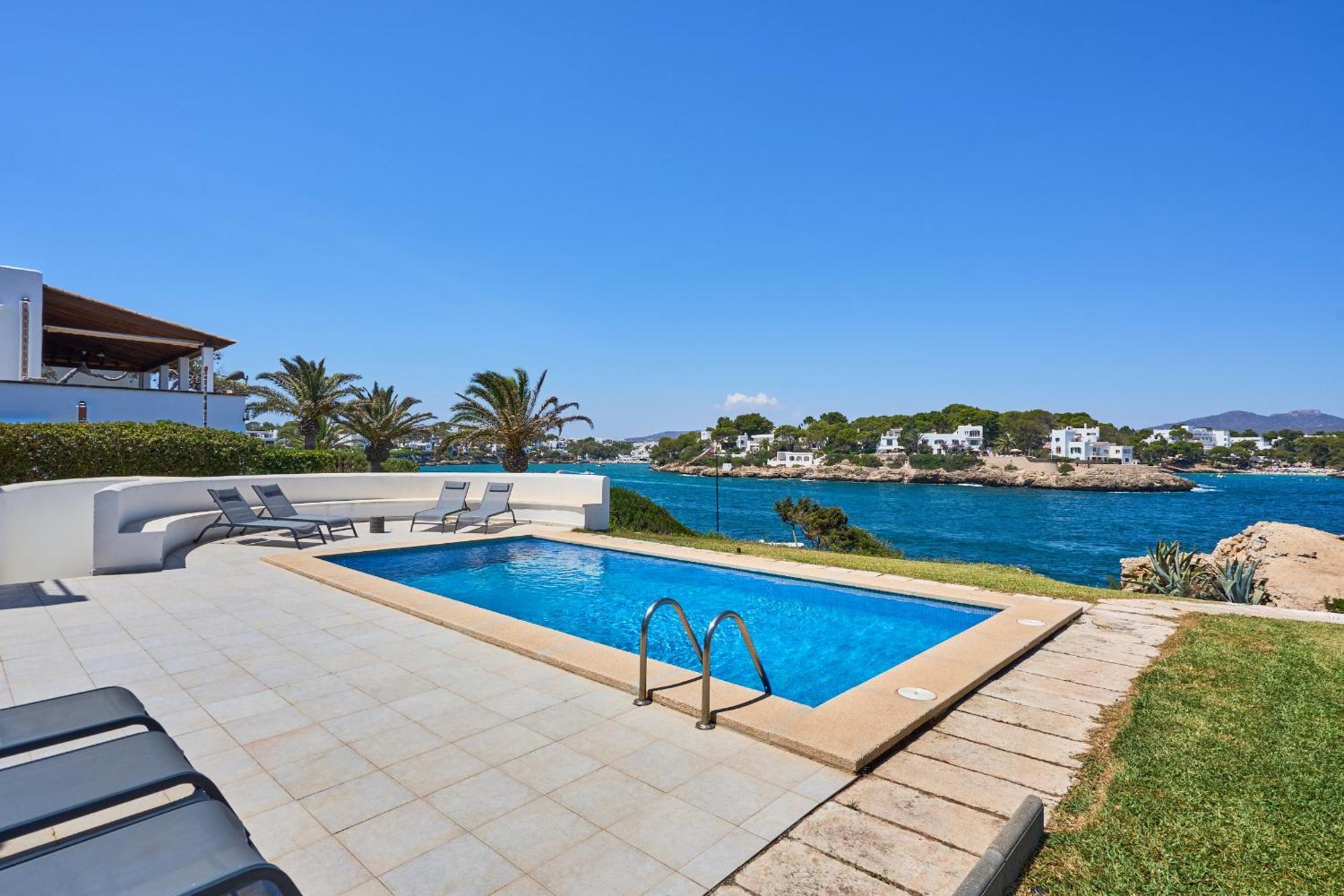 Villa Forti 57 Cala D´Or Exteriör bild