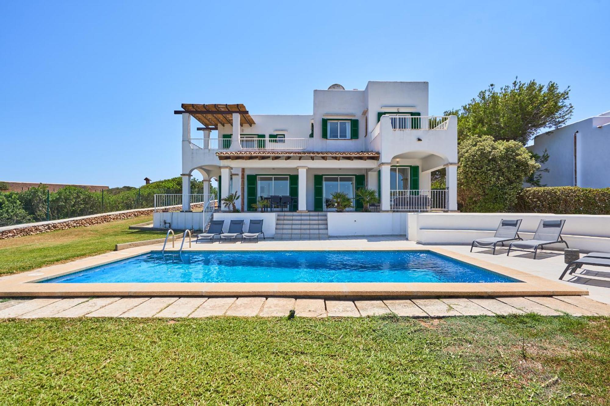 Villa Forti 57 Cala D´Or Exteriör bild