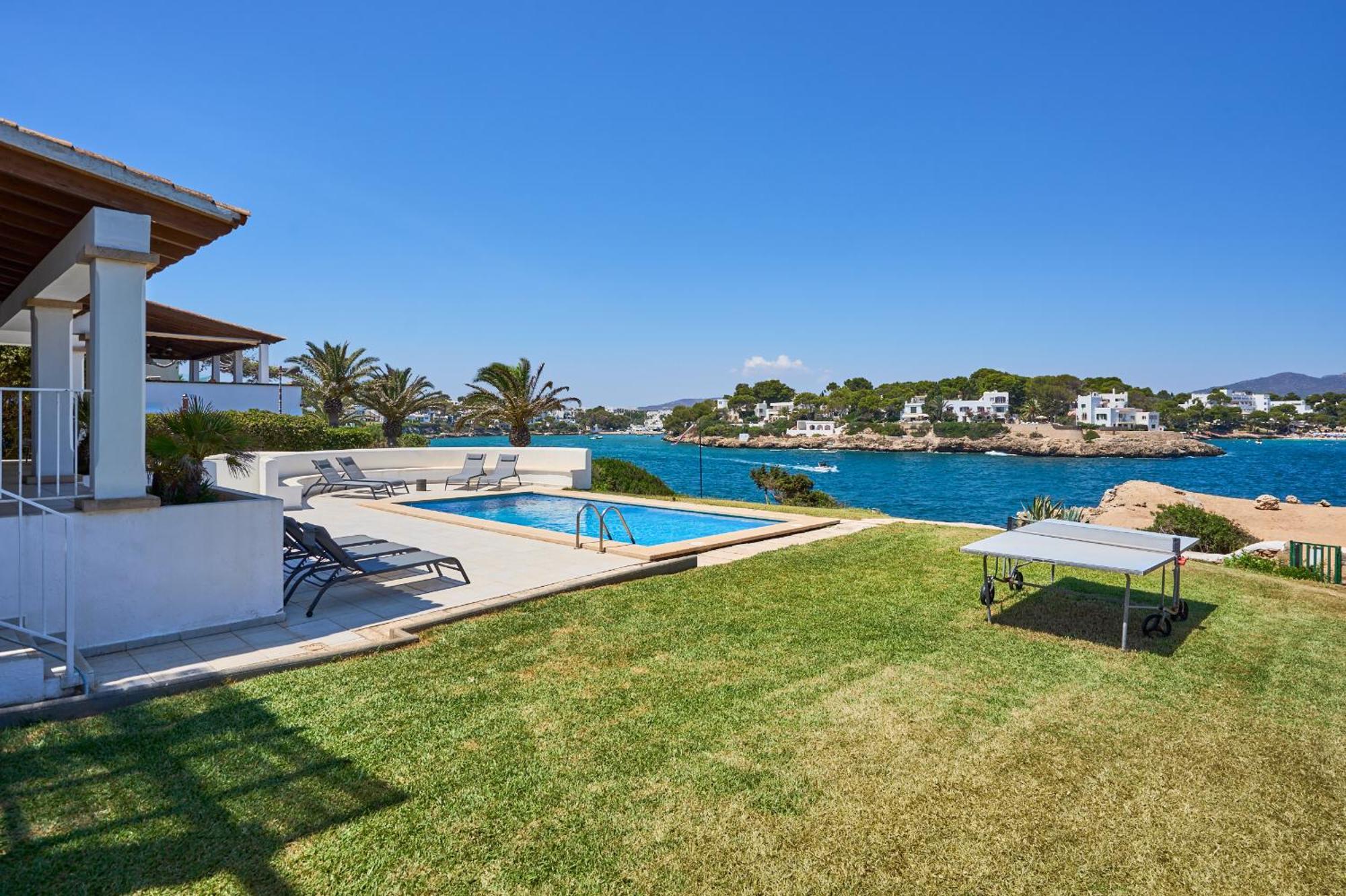 Villa Forti 57 Cala D´Or Exteriör bild