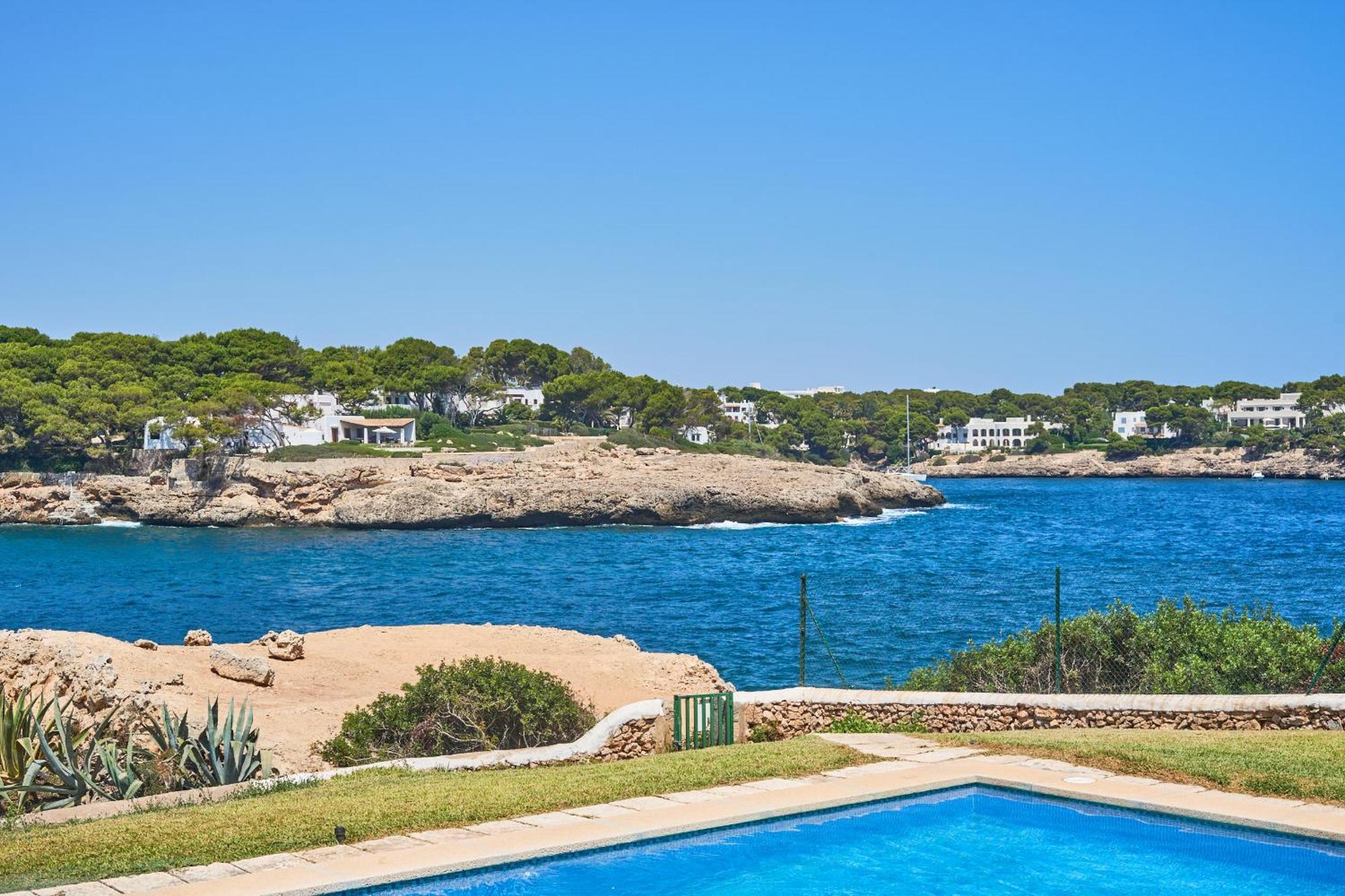 Villa Forti 57 Cala D´Or Exteriör bild