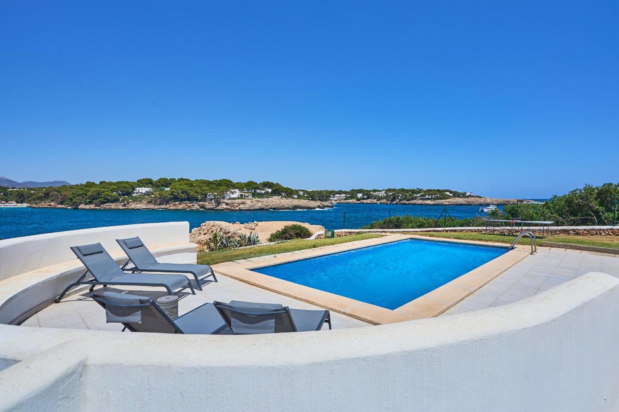 Villa Forti 57 Cala D´Or Exteriör bild