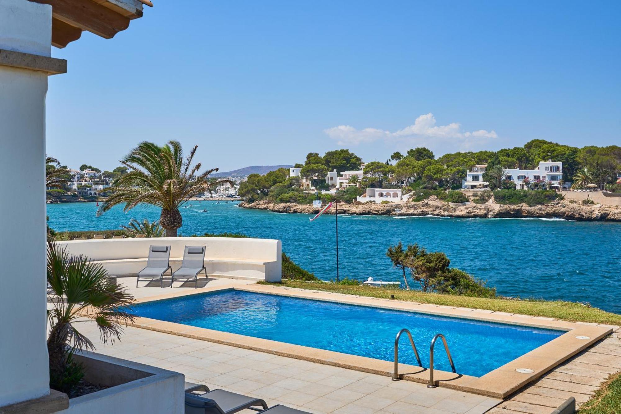 Villa Forti 57 Cala D´Or Exteriör bild