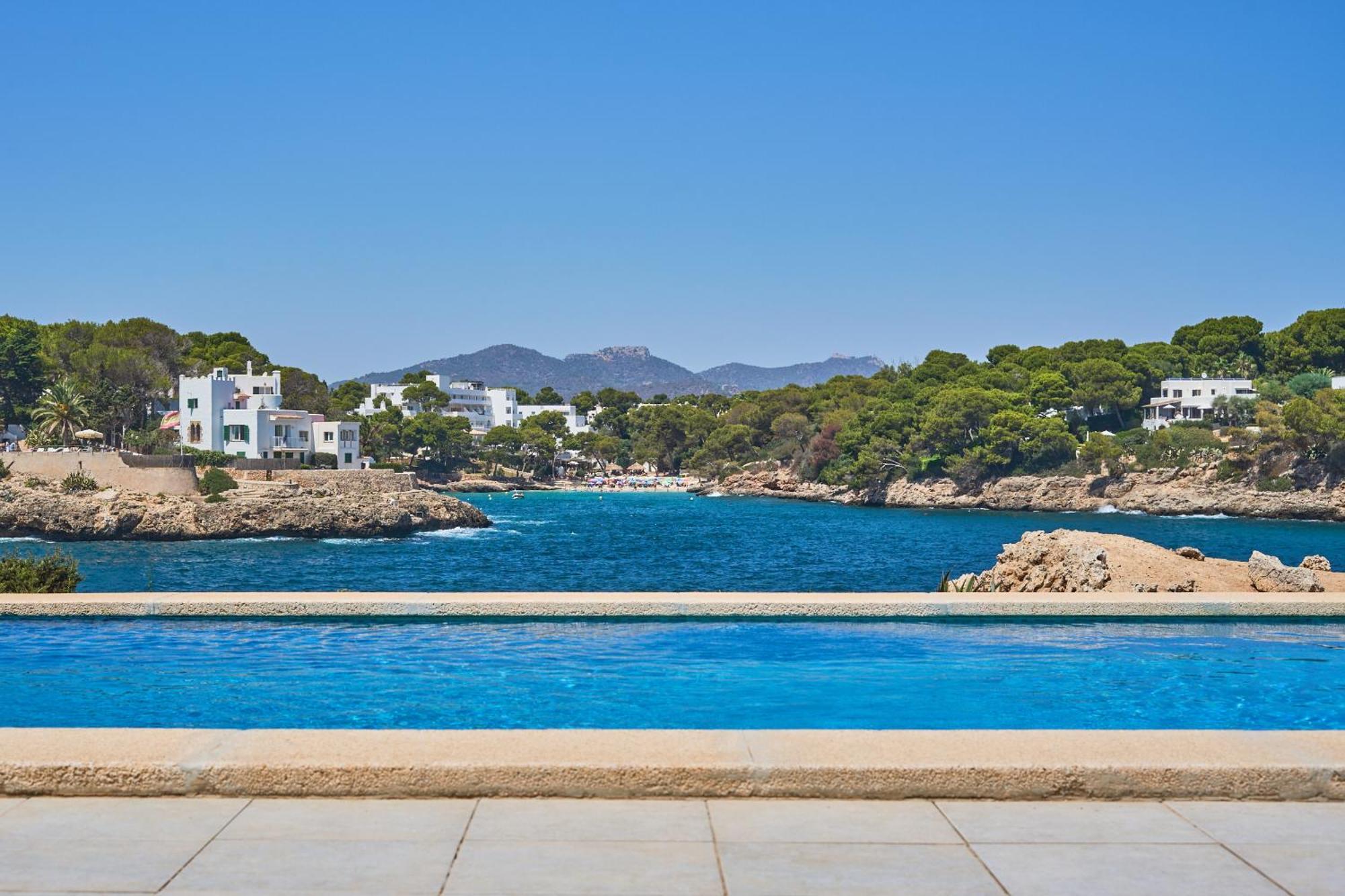Villa Forti 57 Cala D´Or Exteriör bild