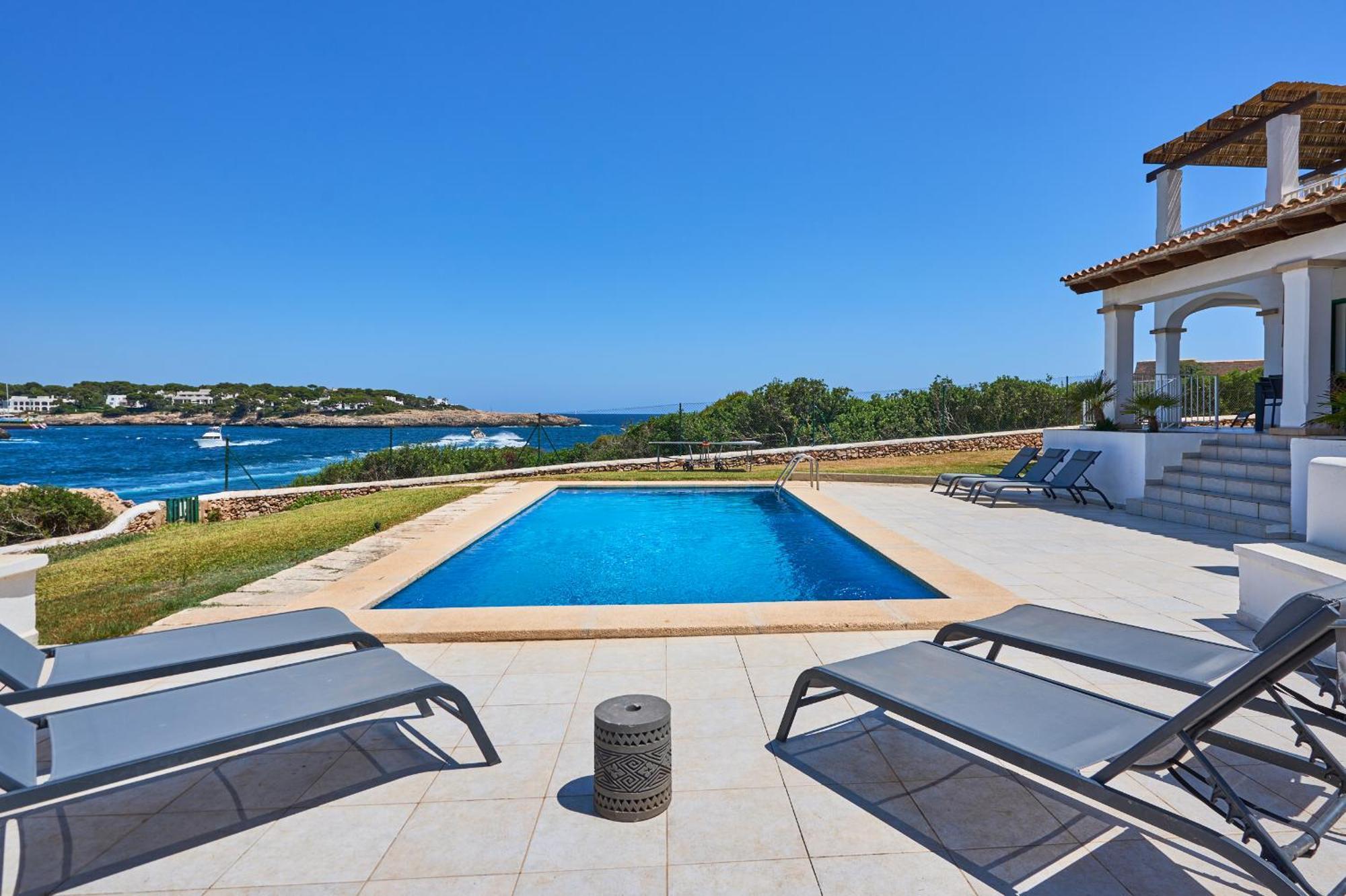 Villa Forti 57 Cala D´Or Exteriör bild