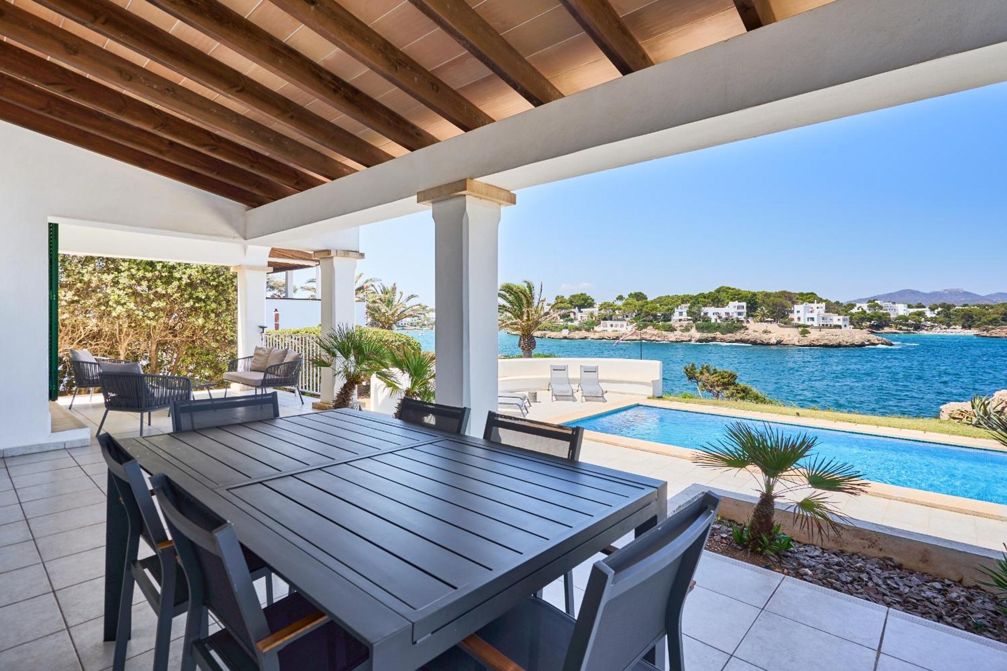 Villa Forti 57 Cala D´Or Exteriör bild