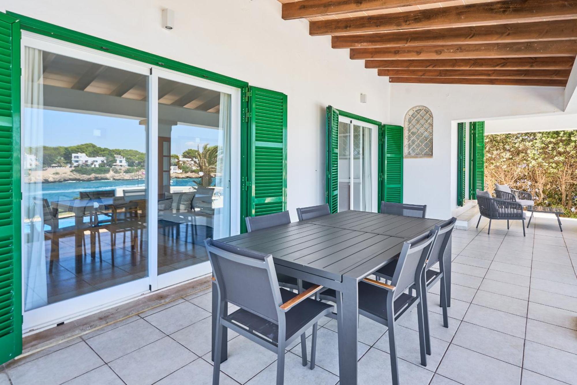 Villa Forti 57 Cala D´Or Exteriör bild