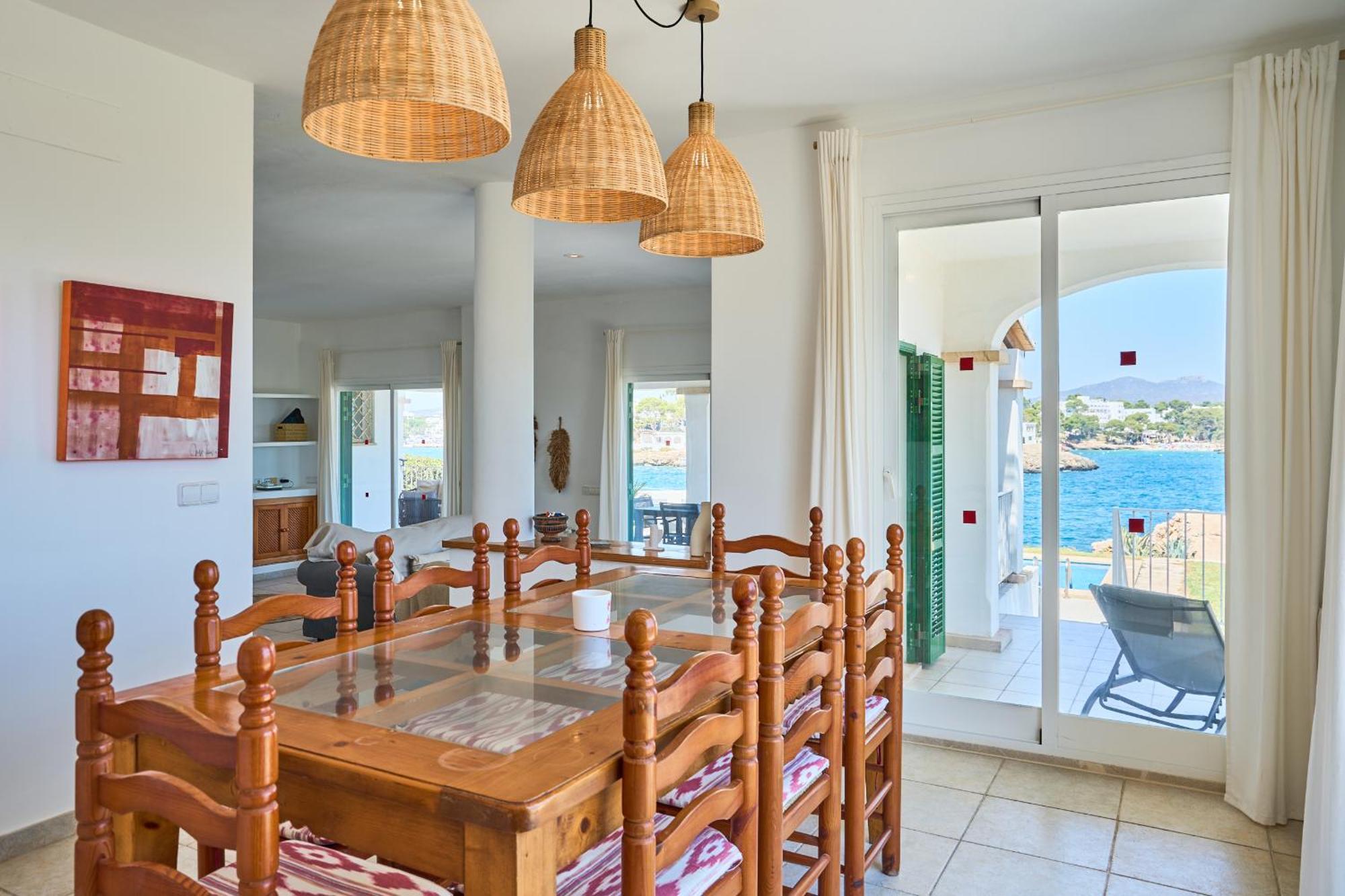 Villa Forti 57 Cala D´Or Exteriör bild