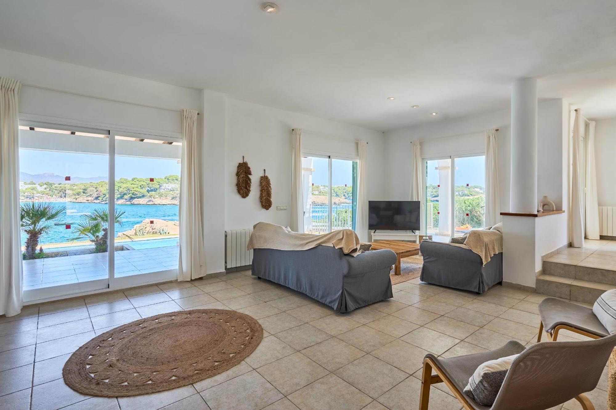 Villa Forti 57 Cala D´Or Exteriör bild